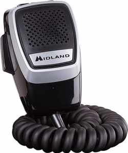 Midland Originalmikrofon 48/78 Multistandard