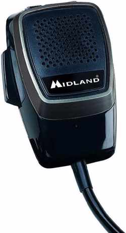 Midland Microfoon M-20 - CB radio - CB Microfoon -  C1266
