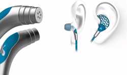 Jaybird Freedom Draadloze in-ear oordopjes - Bluetooth Headset - Blauw