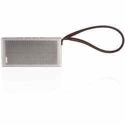 Loewe klang m1 Bluetooth speaker alu-zilver