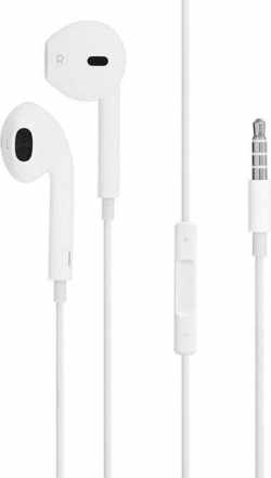 Apple EarPods In - Ear Ooordopjes LET OP: Zonder Microfoon