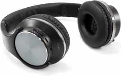 Conceptronic CHSPBTNFCSPKB hoofdtelefoon/headset Hoofdband Zwart
