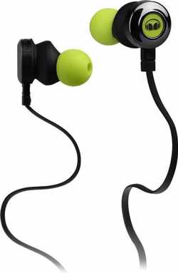 Monster hoofdtelefoon Clarity HD (groen)