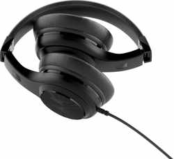 Motorola Over-Ear Koptelefoon Pulse 120 - Krachtige Bassound - Opvouwbaar - Lichtgewicht - Zwart
