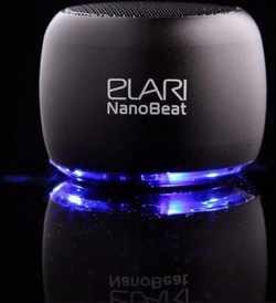 Elari NanoBeat Mini Bluetooth Speaker