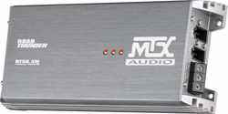 MTX Audio RT50.4M - 4x 50 Watt - 4-kanaals auto versterker