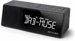 Muse M-172 DBT Bluetooth DAB+ wekkerradio