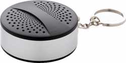 Xd Collection Speaker Bluetooth 5,1 Cm Abs Zwart/grijs 2-delig