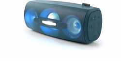Muse M-930 DJN - Spatwaterdichte bluetooth speaker met verlichting