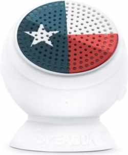THE BARNACLE Texas Flag functioneel waterdichte luidspreker