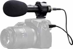Boya BY-PVM50 stereo condenser mic for DSLR's
