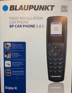 Blaupunkt BP CarPhone 3.0 C