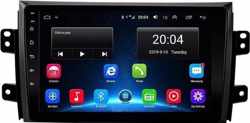 Navigatie radio Suzuki SX4 2006-2013, Android, Apple Carplay, 9 inch scherm, GPS, Wifi, Mirror link, Bluetooth