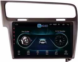 Navigatie radio VW Volkswagen Golf 7, Android 8.1, Apple Carplay, 10.1 inch scherm, Canbus