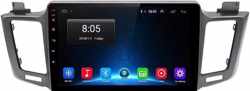 Navigatie radio Toyota RAV4 2012-2018, Android, Apple Carplay, 10 inch scherm, GPS, Wifi, Mirror link, Bluetooth