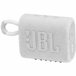 JBL Go 3 Bluetooth speaker wit wit
