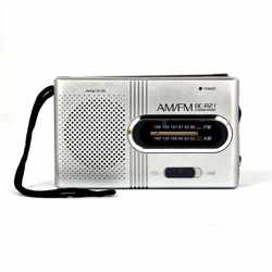 Mini Pocket Radio AM FM