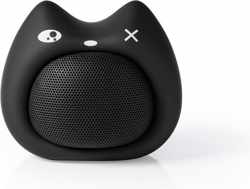 Nedis Bluetooth®-Speaker | 3 Uur Speeltijd - Koppelbaar | Kelly Kitten