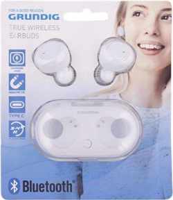 Grundig True Wireless Earbuds Bluetooth In Ear - In Ear Sport - Bluetooth - Wireless