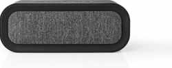 Fabric Bluetooth® Speaker | 30 W | Up to 6 Hours Playtime |Waterproof | Anthracite / Black