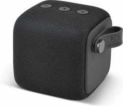 Fresh ‘n Rebel Rockbox Bold S – Draadloze Bluetooth Speaker - Grijs