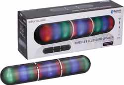 SoundLogic Capsule Bluetooth Speaker - Met Kleuren