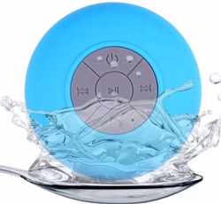 Bluetooth Waterproof Douche speaker - Waterdicht - Draadloos - Draadloze Douchespeaker - 1