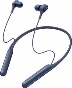 Sony WI-C600N - Draadloze in-ear oordopjes - Blauw