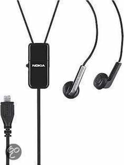 HS82 Nokia Stereo Headset