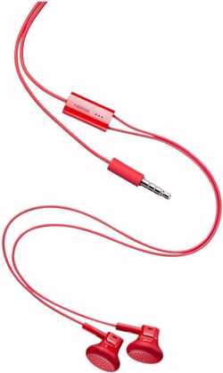 Nokia Headset Stereo WH-108 Rood