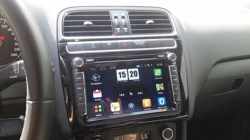 Audiovolt Android Volkswagen navigatie met 1.6ghz processor