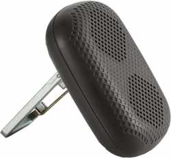 Bleutooth Speaker met clip - Mobility Lab CliptoGo Speaker Black