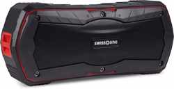 Swisstone BX 310 Bluetooth Luidspreker 10W (Zwart-Rood)