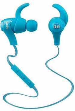 Monster Cable iSport Bluetooth Draadloos In-Ear Oordopjes - Blauw