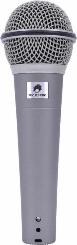 Omnitronic MIC 85PRO Dynamic microfoon