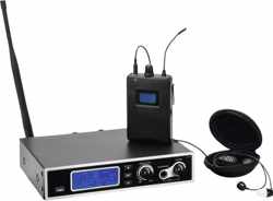 OMNITRONIC IEM-1000 In-Ear Monitoring Set