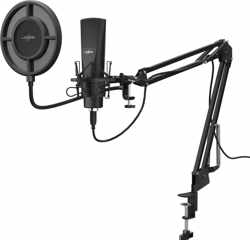 uRage Streaming-microfoon "Stream 800 HD Studio"