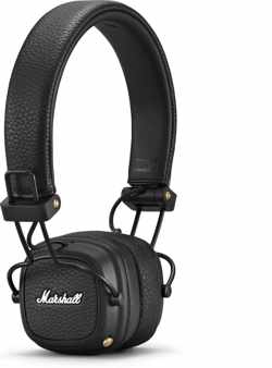 Marshall Major III Bluetooth - Draadloze on-ear koptelefoon - Bluetooth - Zwart