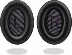 Oorkussens voor Bose QuietComfort 35 ii / 35 / 25 / 15 / 2 / AE2 / AE2W / AE2I - Oorkussens voor koptelefoon - Ear pads headphones zwart