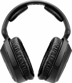 Sennheiser HDR 175 - Draadloze over-ear koptelefoon - Zwart