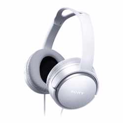 Sony MDR-XD150 - Over-Ear Koptelefoon - Wit