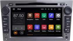 Voltario® Opel Autoradio – WIFI – Groot beeldscherm – GPS - iPhone en Android ondersteuning! - RDS – Bluetooth – Passend op Opel Astra - Corsa Zafira – Vectra - Vivaro