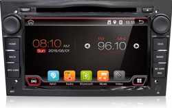 Android 6.0 DVD LOOK navigatie radio 7” Opel Astra Corsa Zafira Vectra Vivaro, Canbus, GPS
