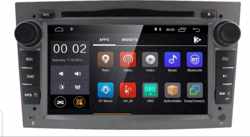 Android 8.1 DVD LOOK navigatie radio 7” Opel Astra Corsa Zafira Vectra Vivaro, Canbus, GPS