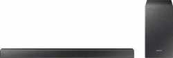 Draadloze soundbar Samsung HWT420 2.1 Bluetooth 150W Zwart