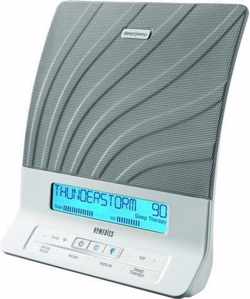 Homedics HDS-9000 geluidsmachine met slaaptherapie
