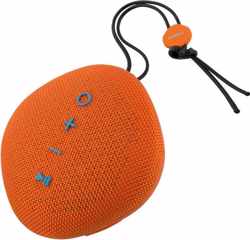 STREETZ CM751 Bluetooth outdoor speaker 6W - IPX5 Waterbestendig - Oranje