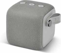 Fresh ‘n Rebel Rockbox BOLD S - Draadloze Bluetooth speaker - Ice Grey