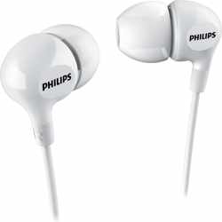 Philips SHE3550WT/00 headphones/headset Hoofdtelefoons In-ear Wit
