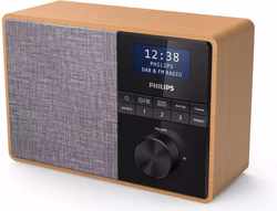Philips R5505/10 - Grijs - Draagbare Radio